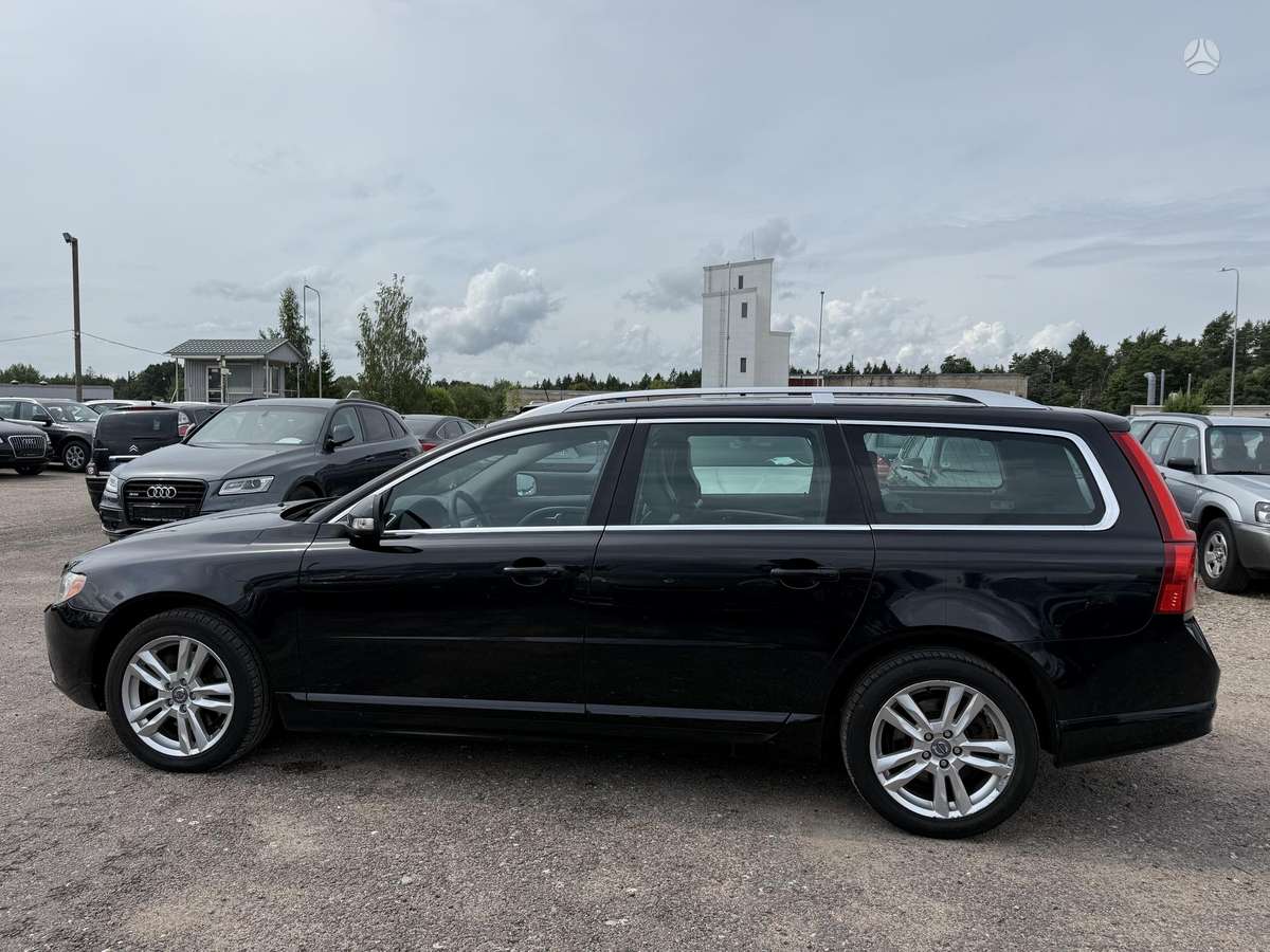 Volvo V70, 2.0 l., universalas