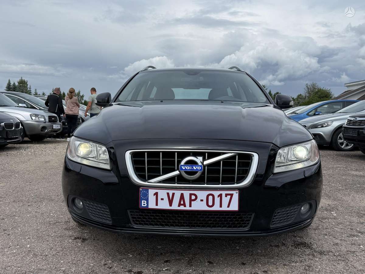Volvo V70, 2.0 l., universalas