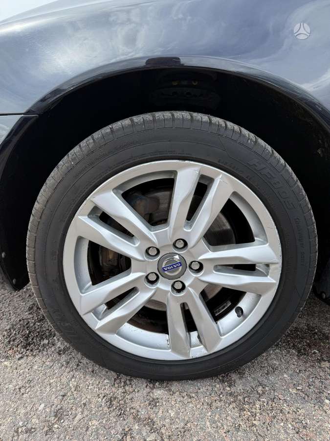 Volvo V70, 2.0 l., universalas