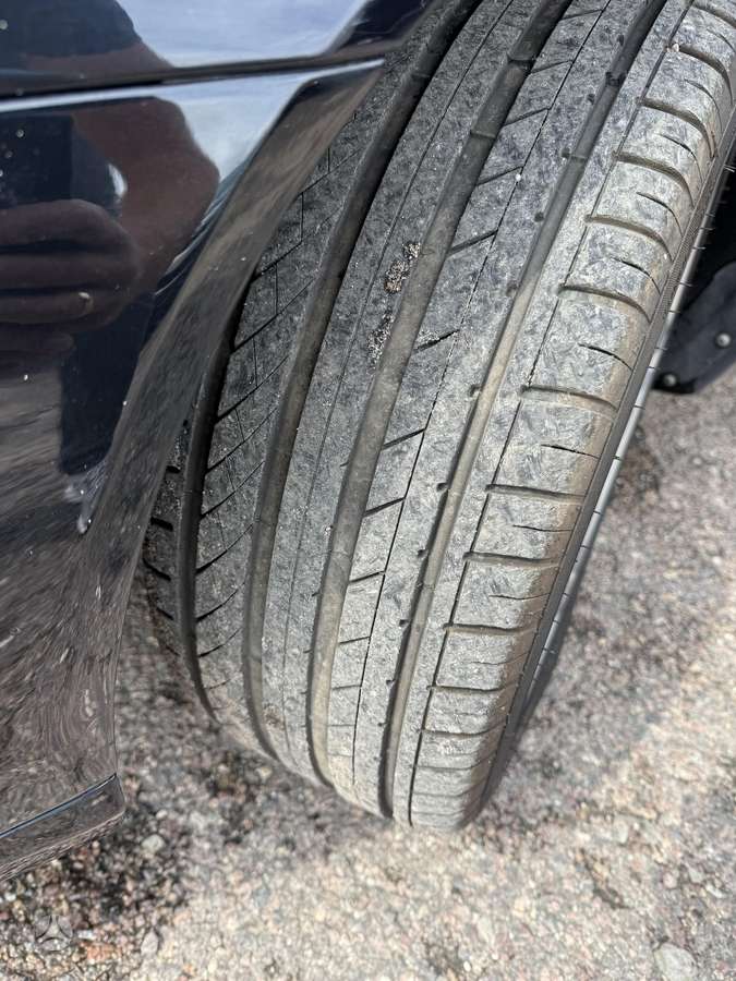 Volvo V70, 2.0 l., universalas