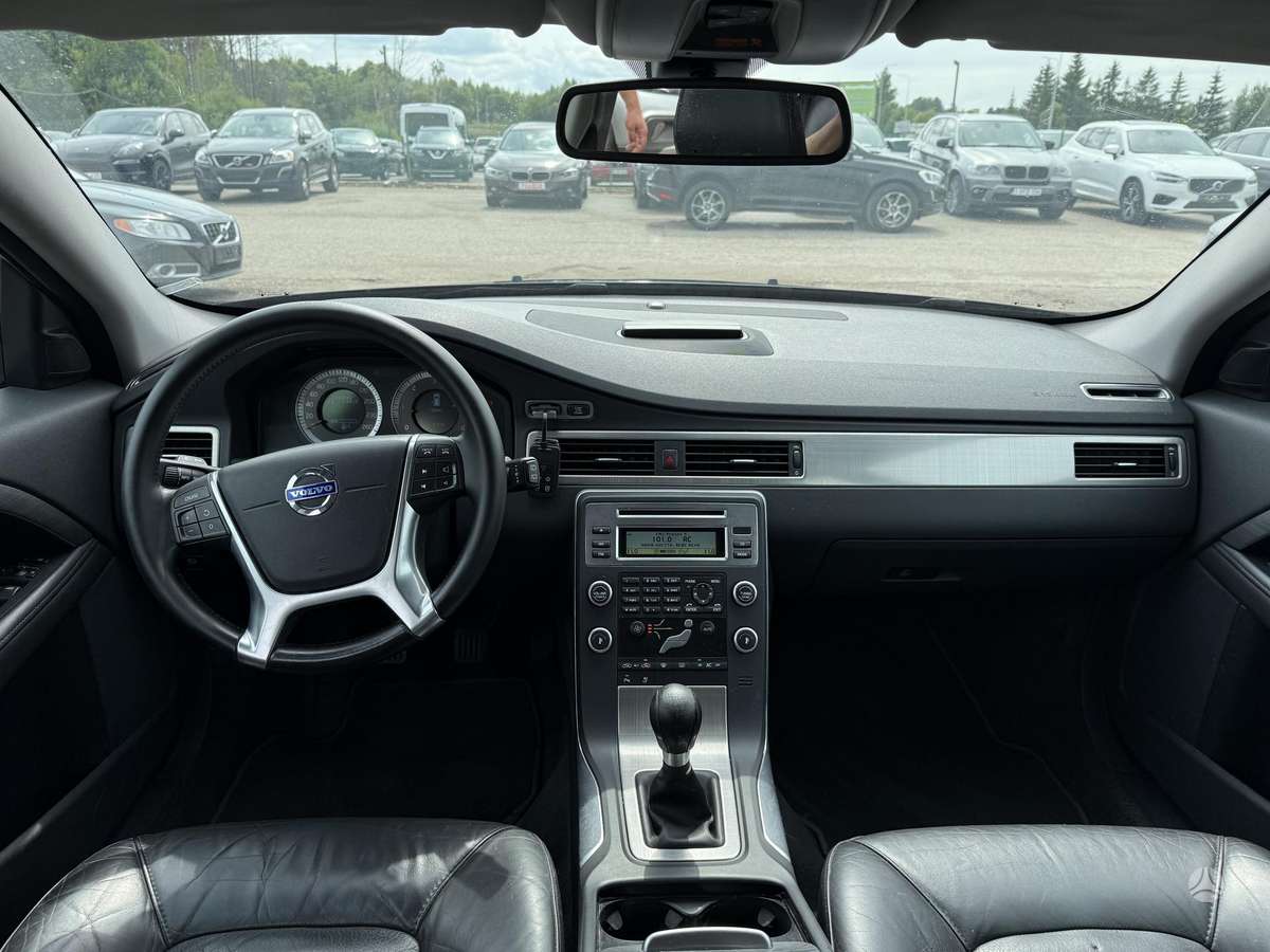 Volvo V70, 2.0 l., universalas