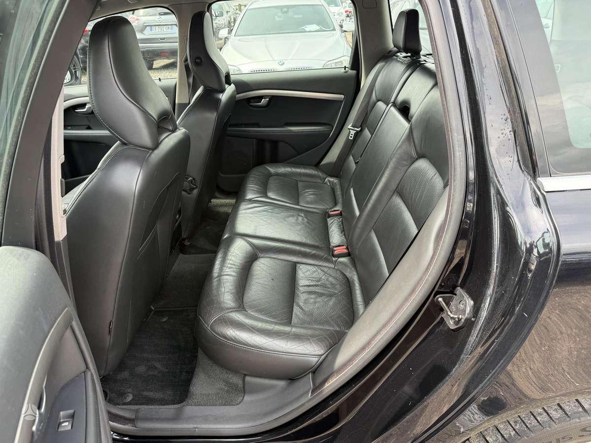 Volvo V70, 2.0 l., universalas