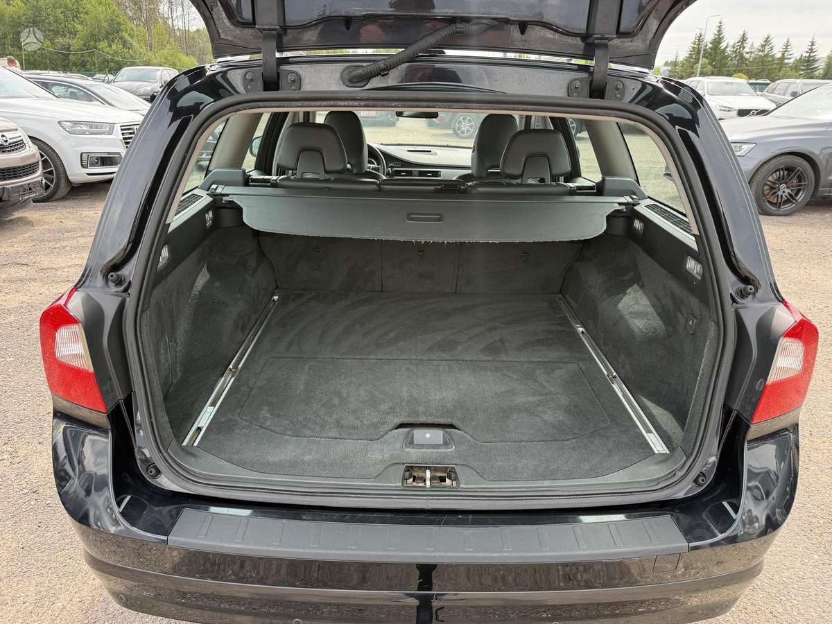 Volvo V70, 2.0 l., universalas
