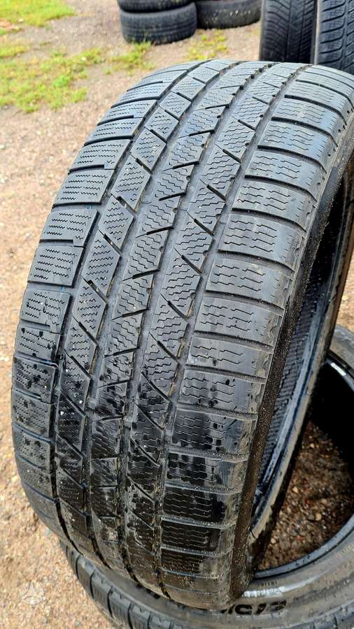 Continental CrossContact, winter 275/45 R21