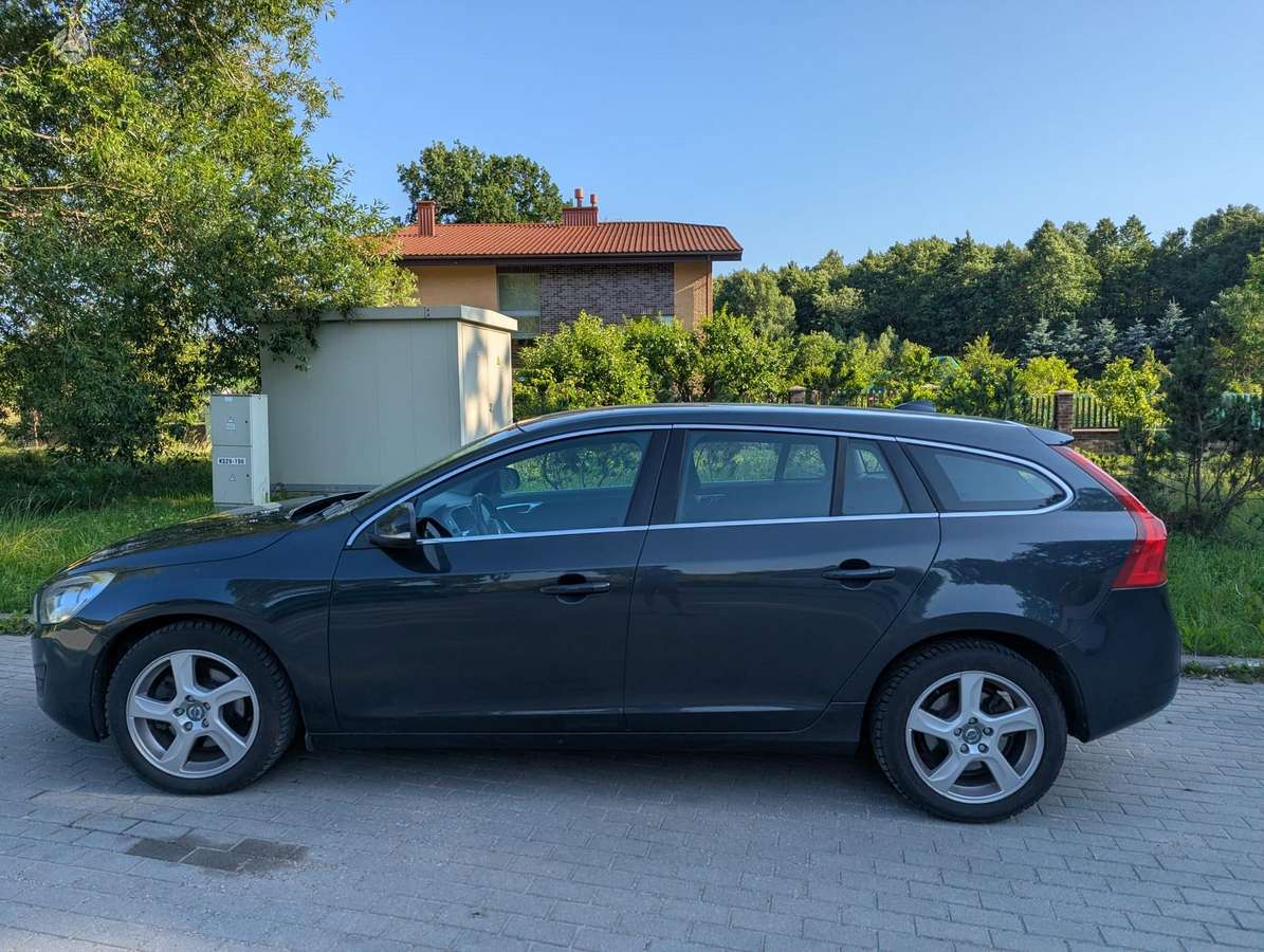 Volvo V60, 1.6 l., wagon