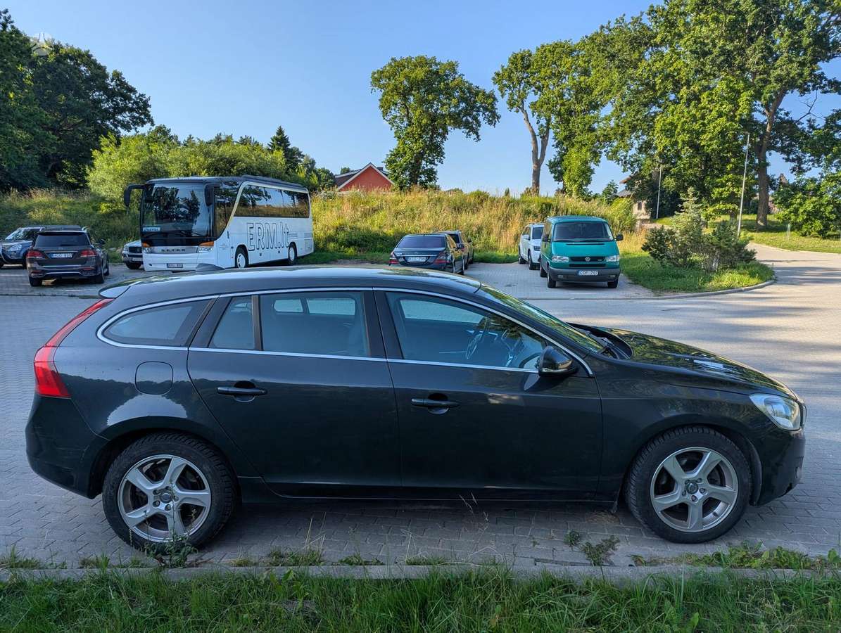 Volvo V60, 1.6 l., wagon