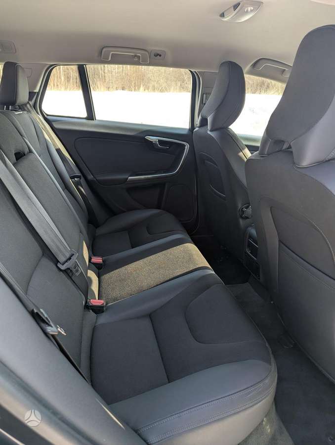 Volvo V60, 1.6 l., wagon