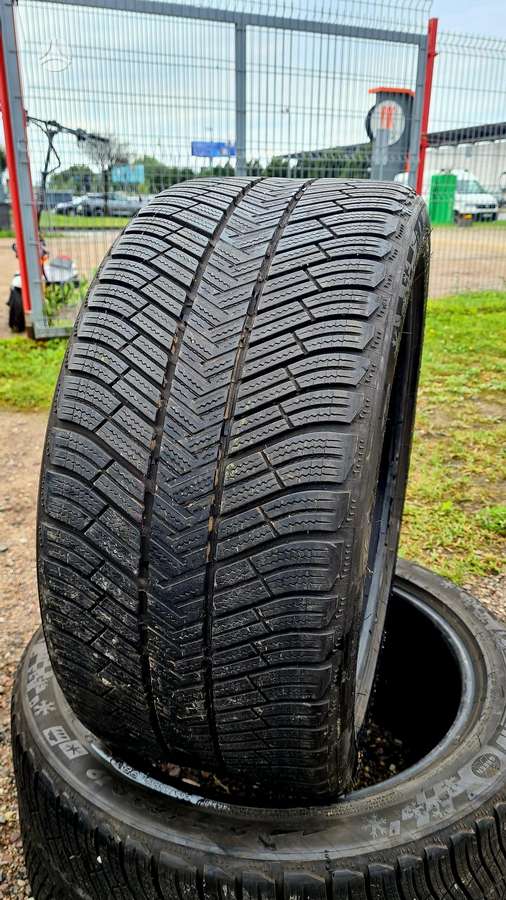 Michelin Pilot Alpin, žieminės 265/40 R19