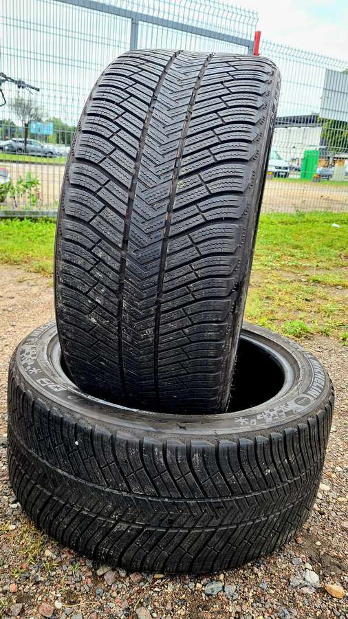 Michelin Pilot Alpin, winter 265/40 R19