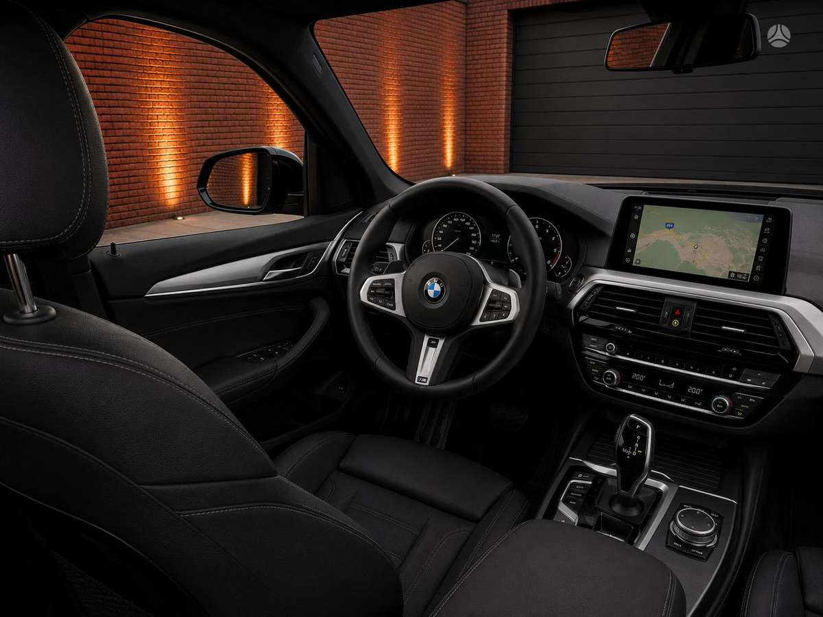 BMW 520, 2.0 l., Седан