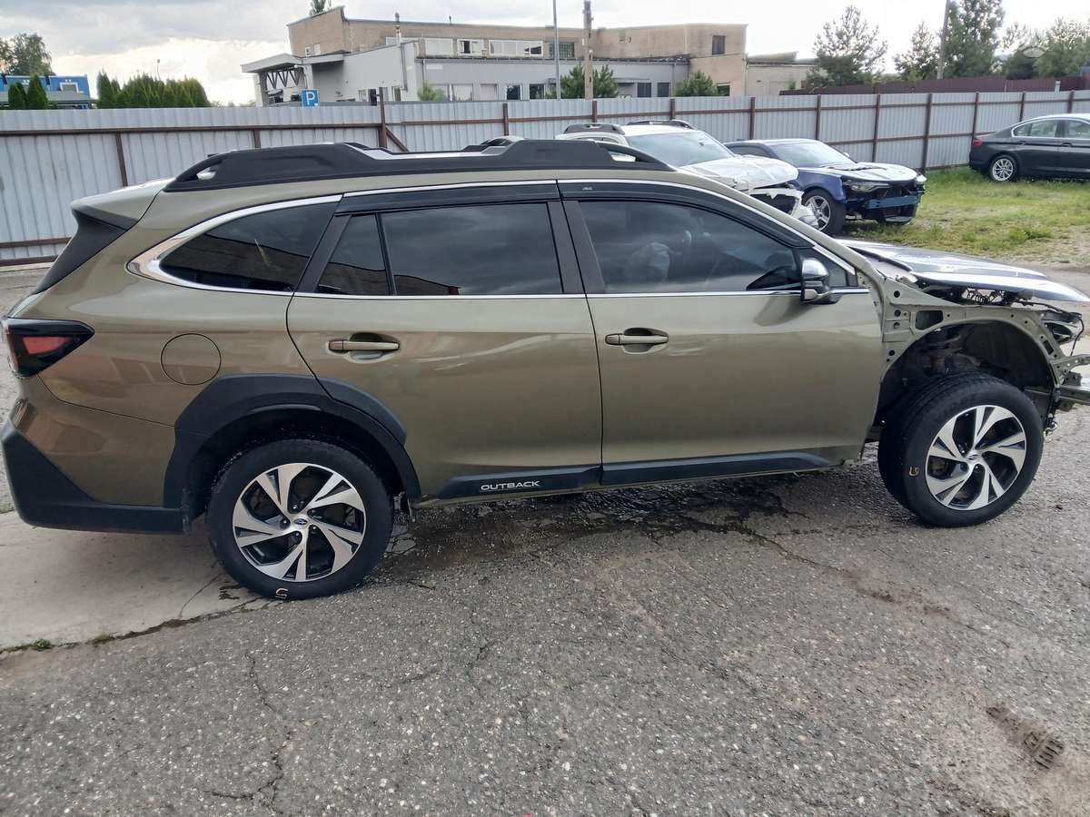 Subaru Outback, 2.5 l., Универсал