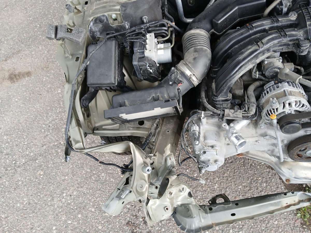 Subaru Outback, 2.5 l., Универсал