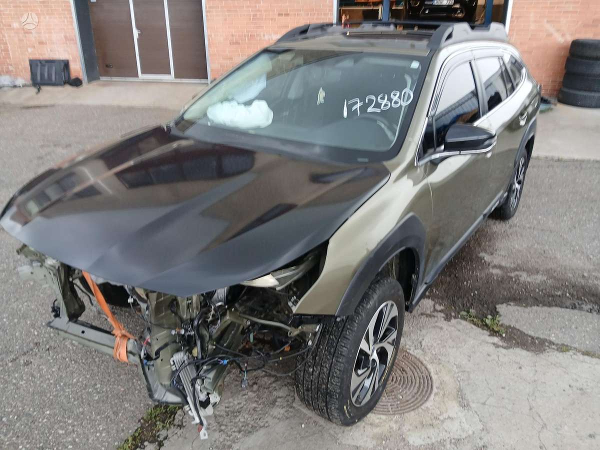 Subaru Outback, 2.5 l., wagon