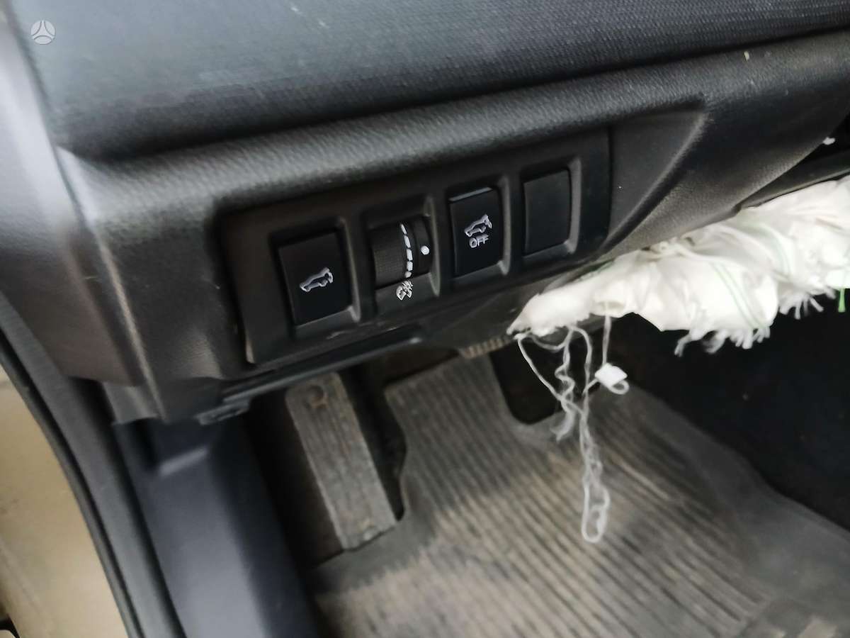 Subaru Outback, 2.5 l., Универсал