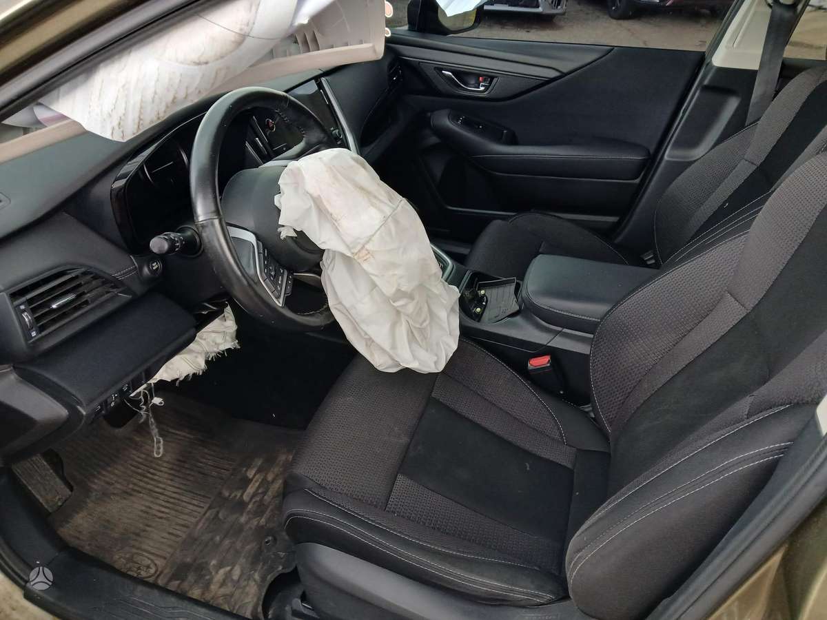 Subaru Outback, 2.5 l., Универсал