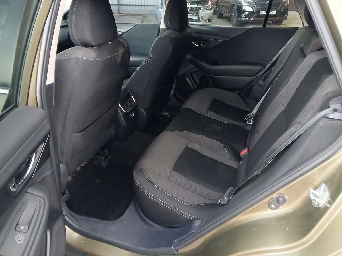 Subaru Outback, 2.5 l., Универсал
