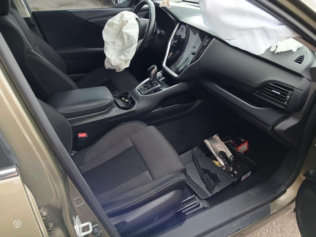 Subaru Outback, 2.5 l., wagon