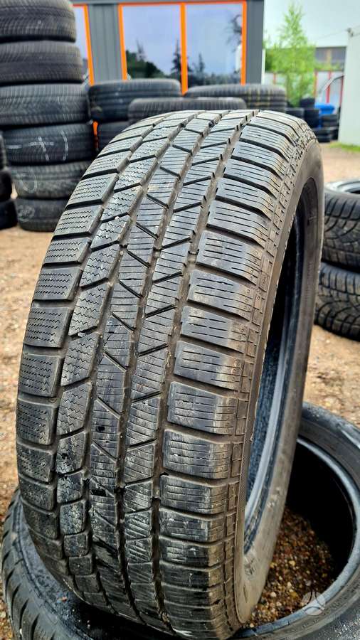 Continental ContiContact TS 815, winter 215/55 R17