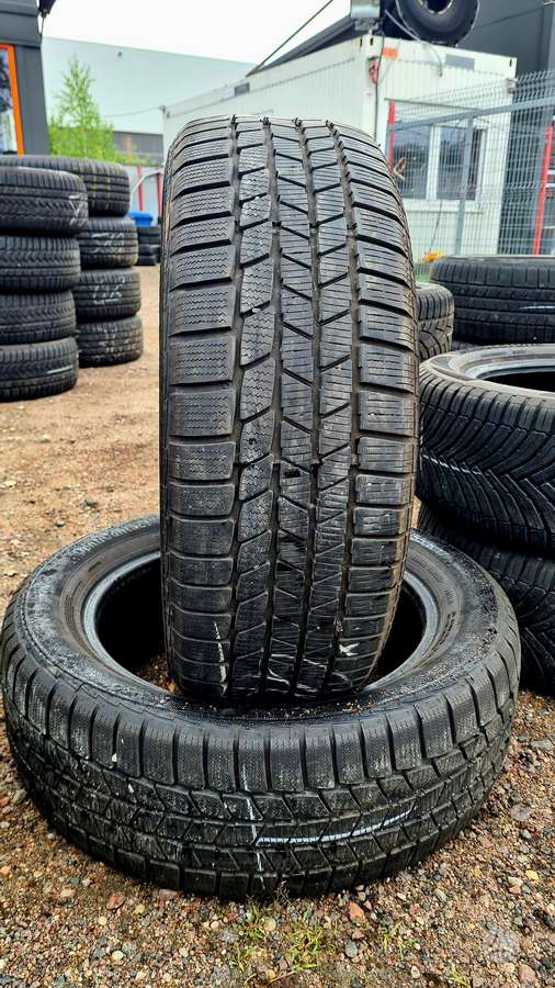 Continental ContiContact TS 815, winter 215/55 R17