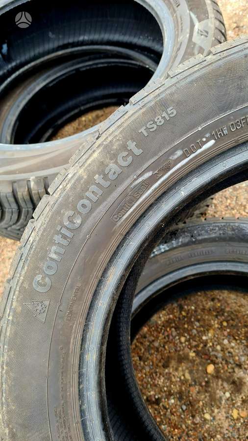 Continental ContiContact TS 815, winter 215/55 R17