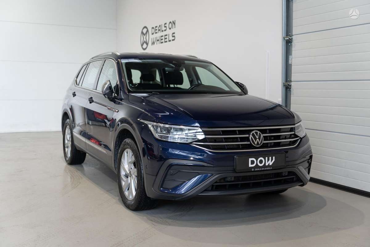 Volkswagen Tiguan Allspace - 1