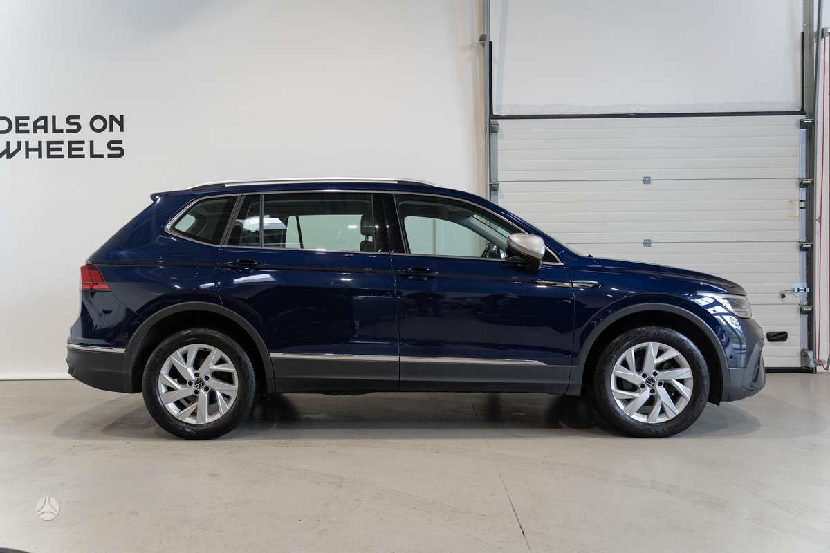Volkswagen Tiguan Allspace - 3