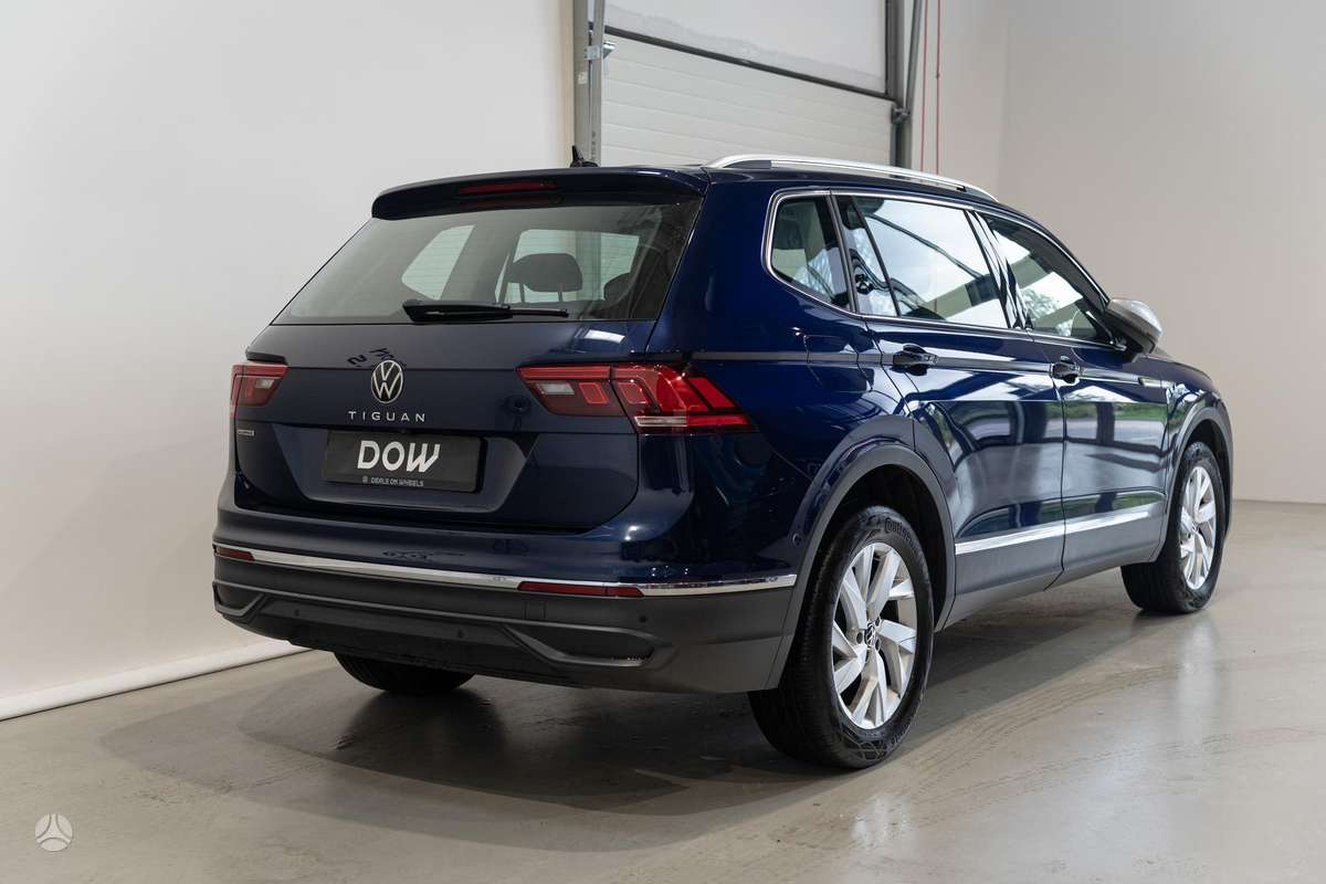 Volkswagen Tiguan Allspace - 5