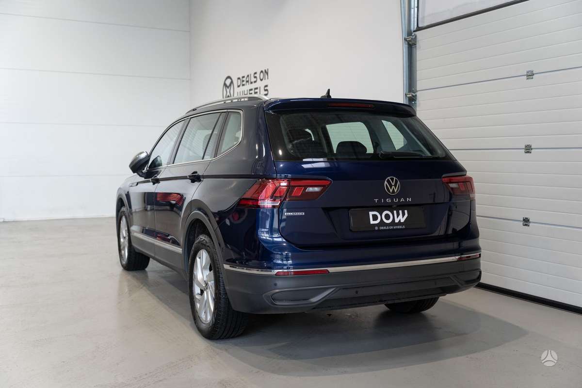 Volkswagen Tiguan Allspace - 6