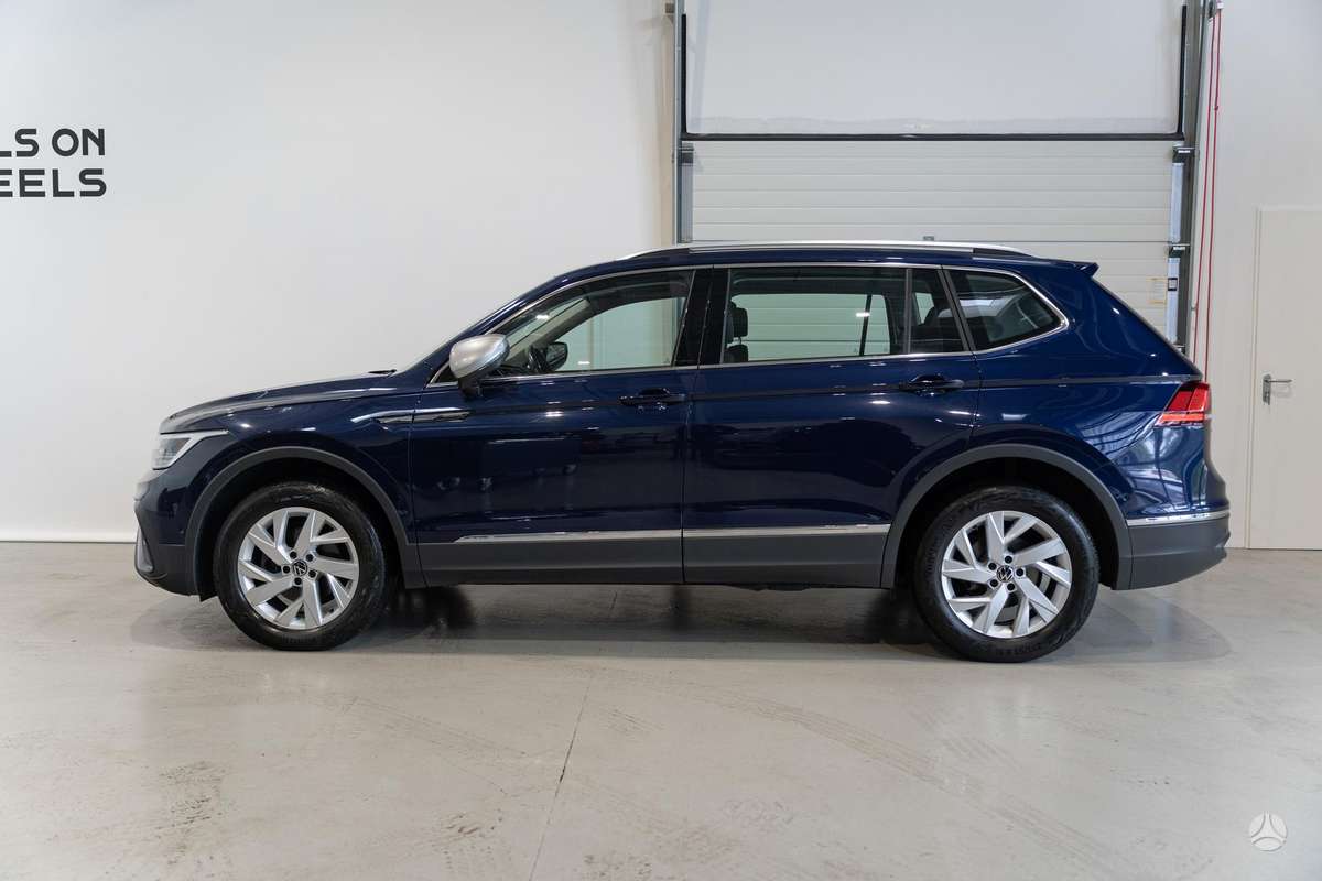 Volkswagen Tiguan Allspace - 4