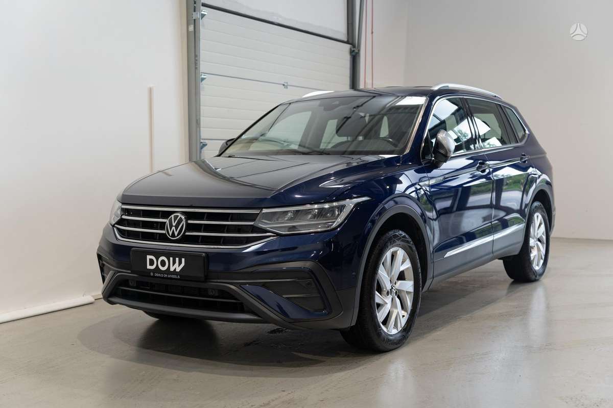 Volkswagen Tiguan Allspace - 2
