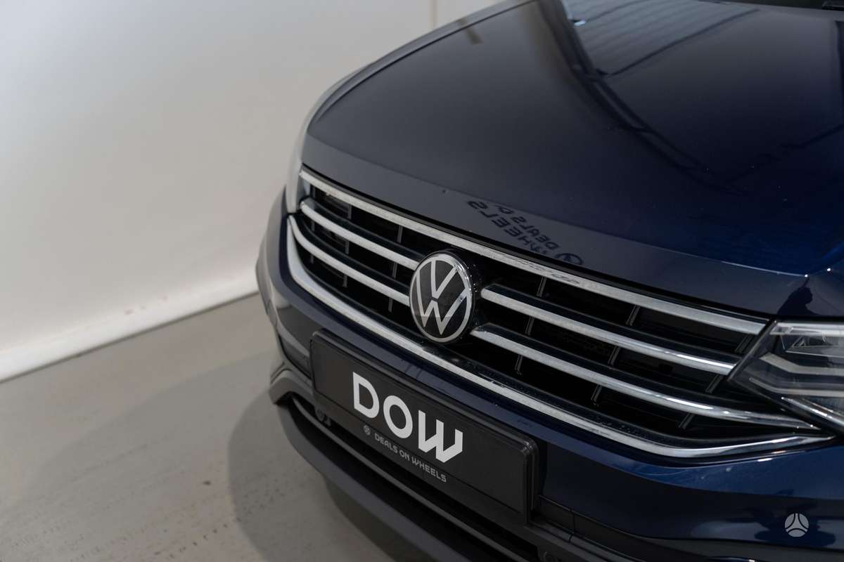 Volkswagen Tiguan Allspace - 8