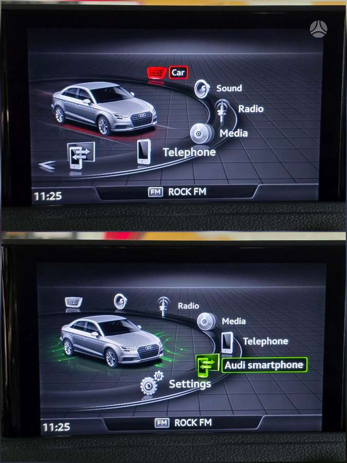 Audi A3, 2.0 l., Седан