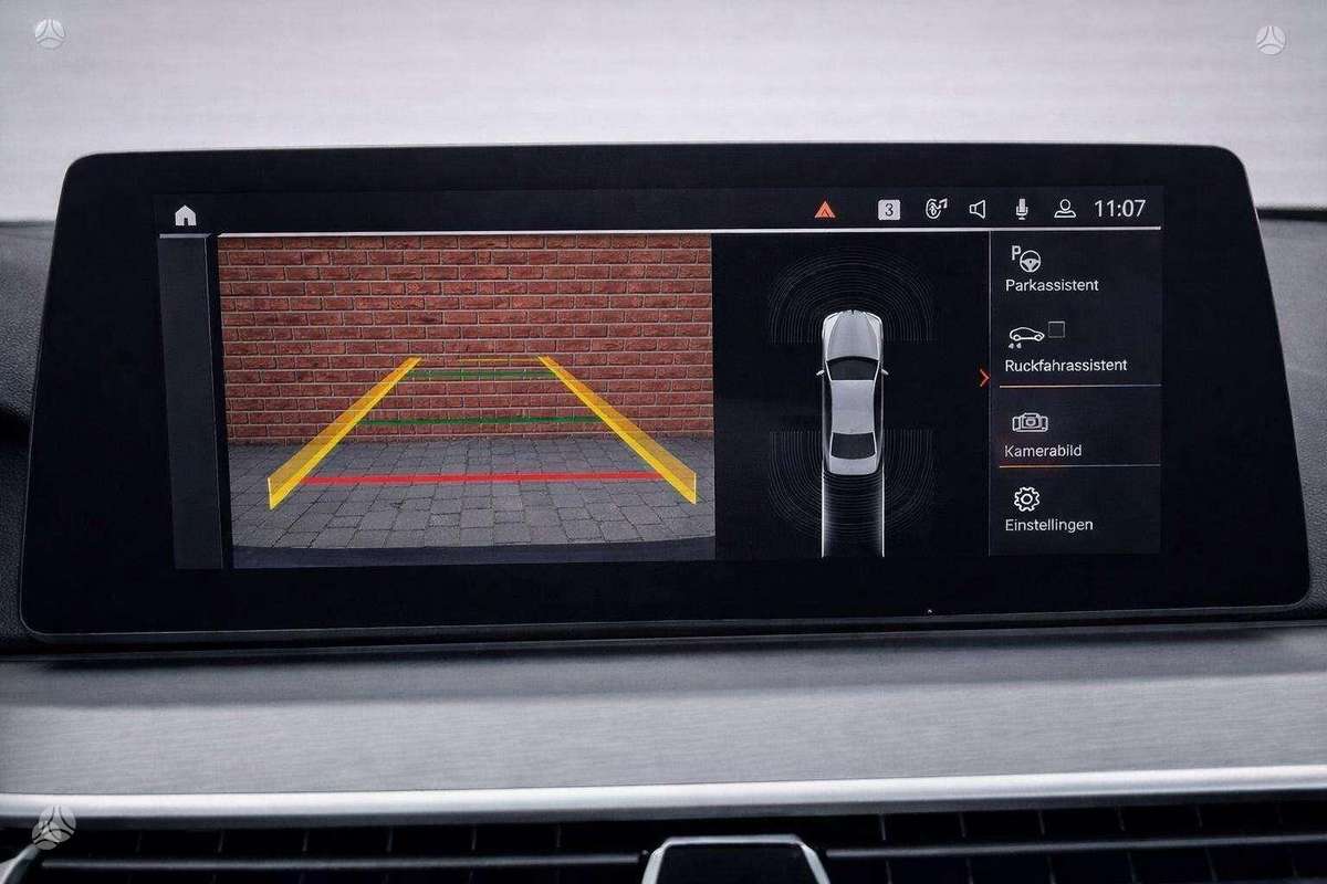 BMW 520, 2.0 l., Седан