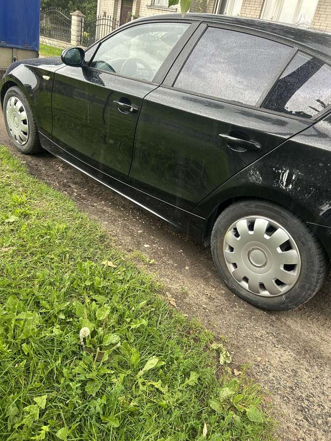 BMW 120, 2.0 l., Седан