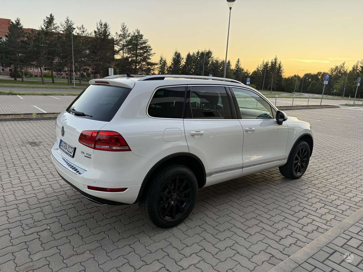 Volkswagen Touareg - 3