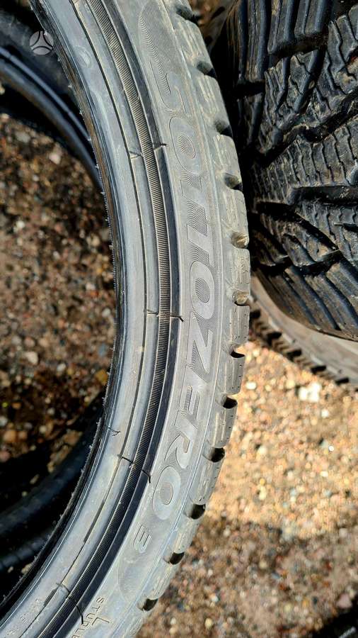 Pirelli SottoZero 3, winter 245/35 R20