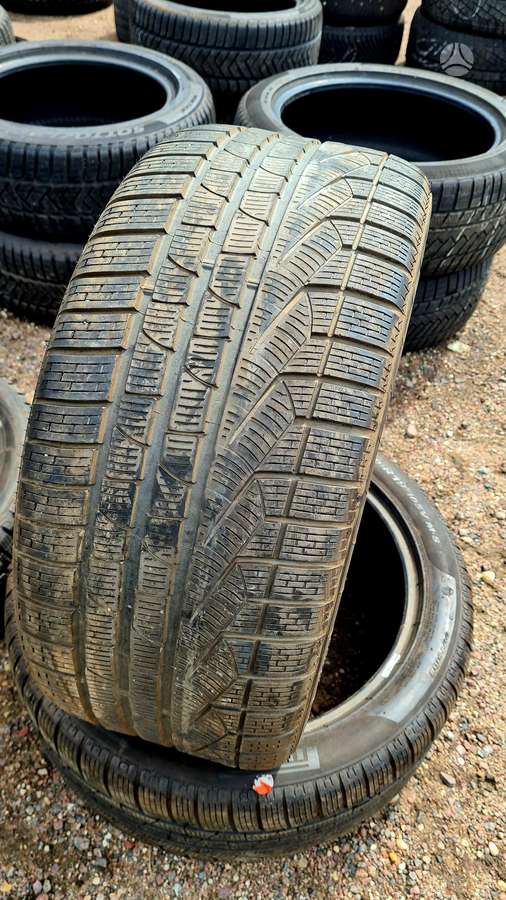 Pirelli, žieminės 275/40 R19