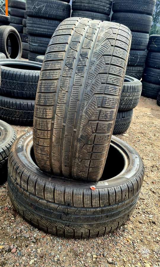 Pirelli, žieminės 275/40 R19