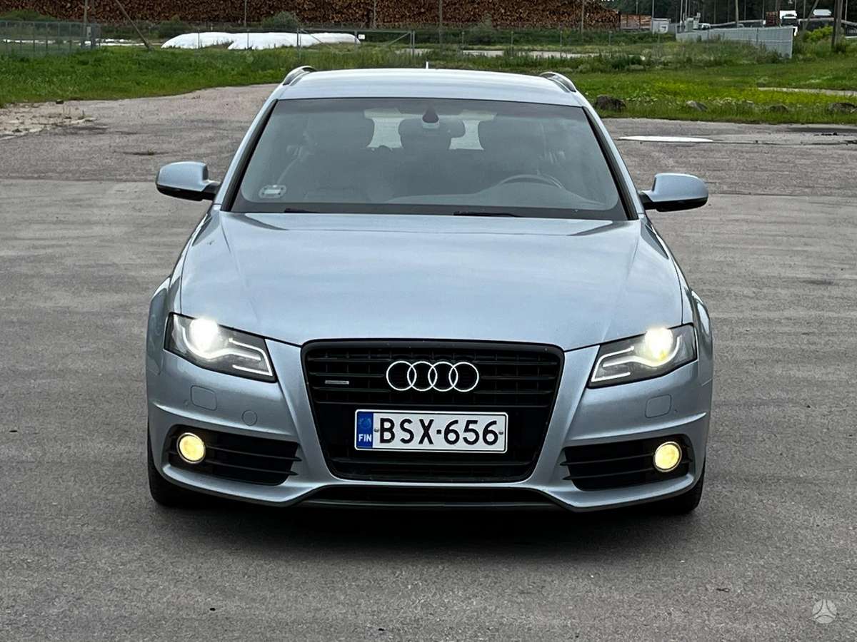 Audi A4 allroad, 3.0 l., Универсал