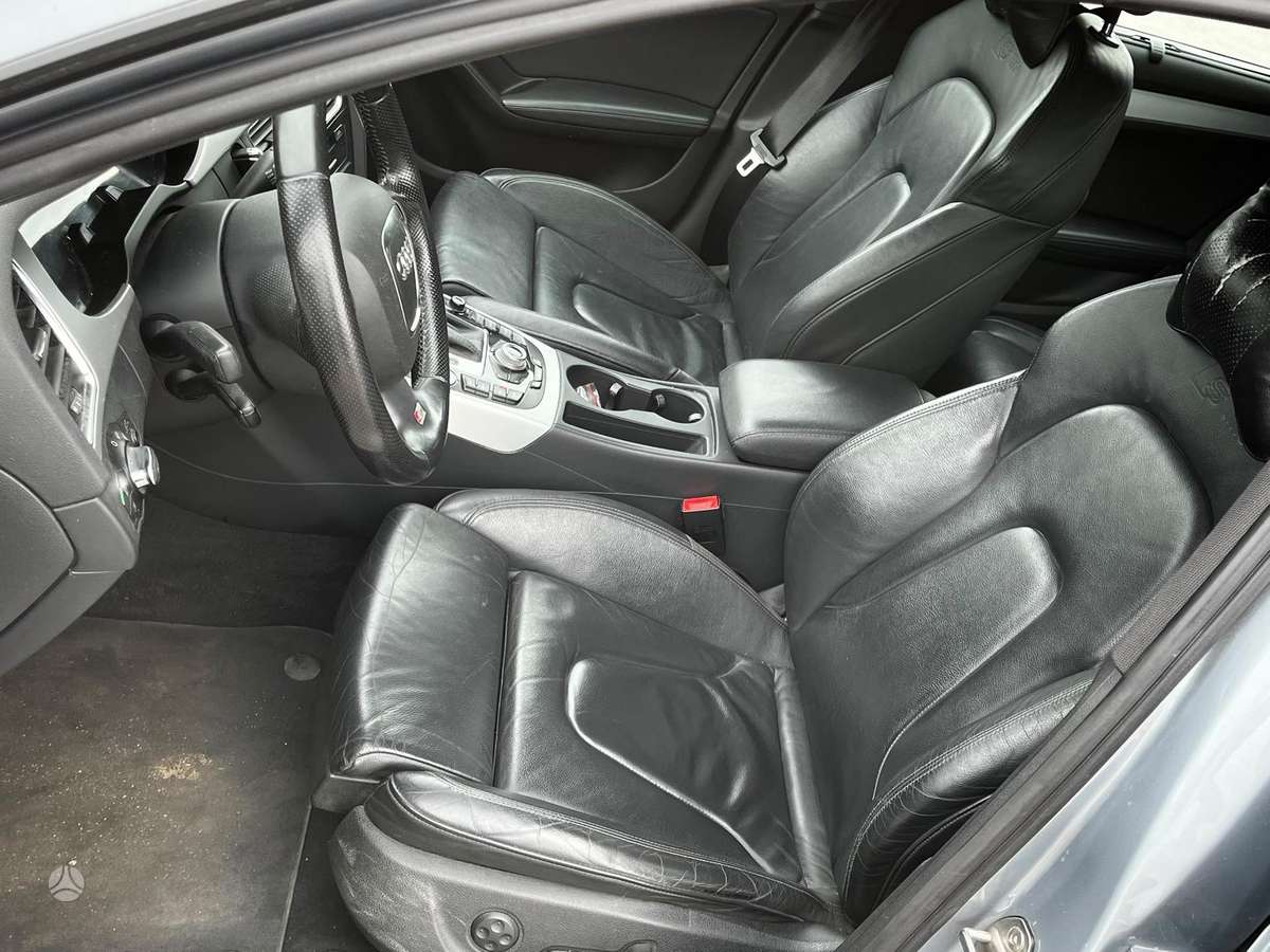 Audi A4 allroad, 3.0 l., Универсал