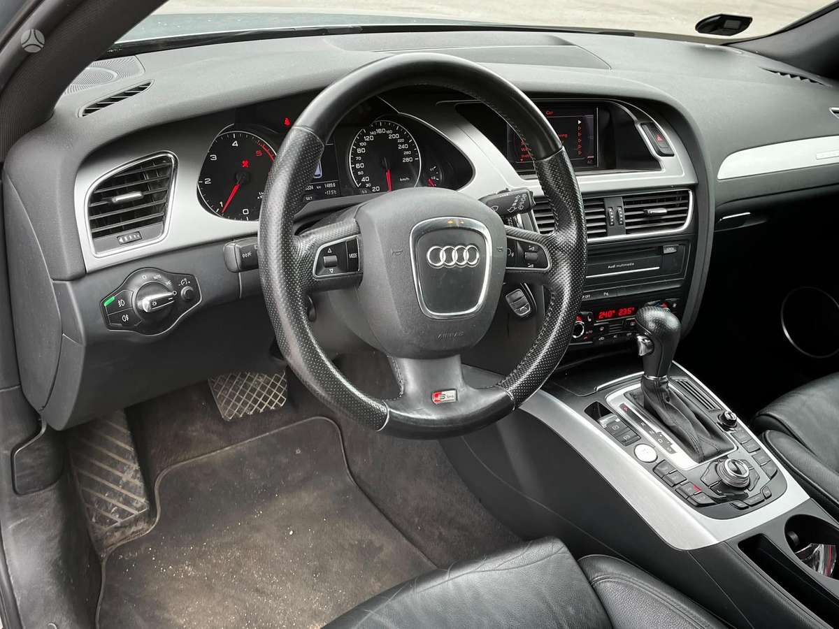 Audi A4 allroad, 3.0 l., Универсал
