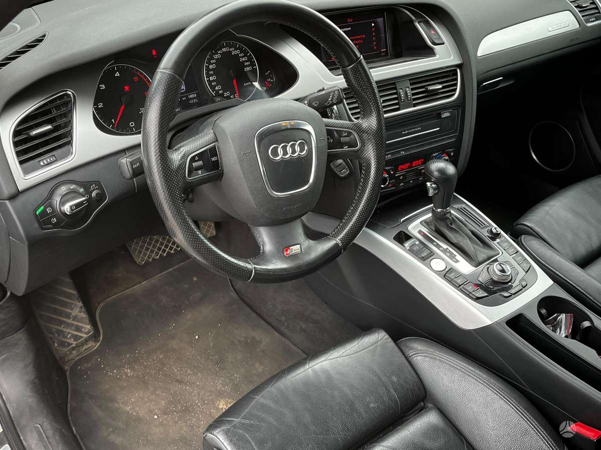 Audi A4 allroad, 3.0 l., Универсал