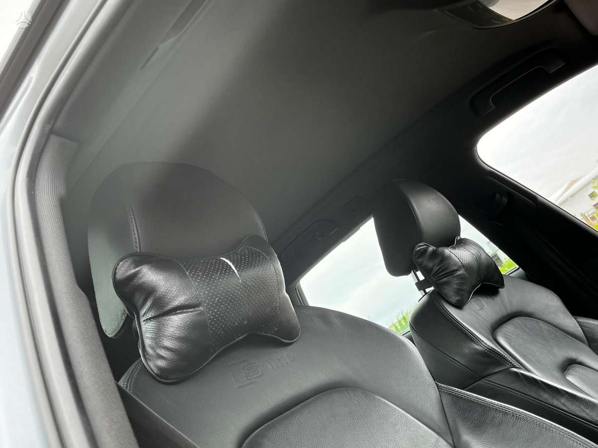 Audi A4 allroad, 3.0 l., wagon