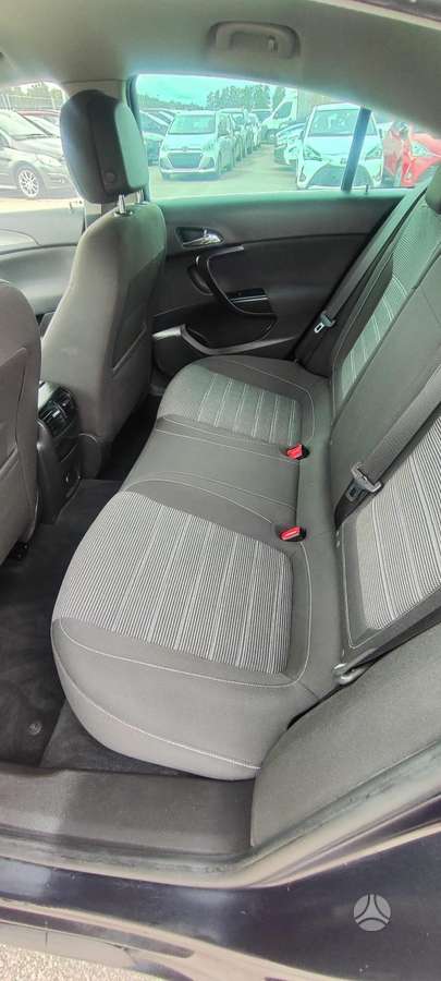 Opel Insignia, 2.0 l., Хэтчбек