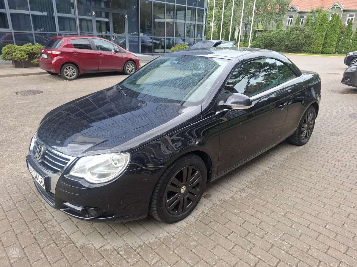 Volkswagen Eos - 2