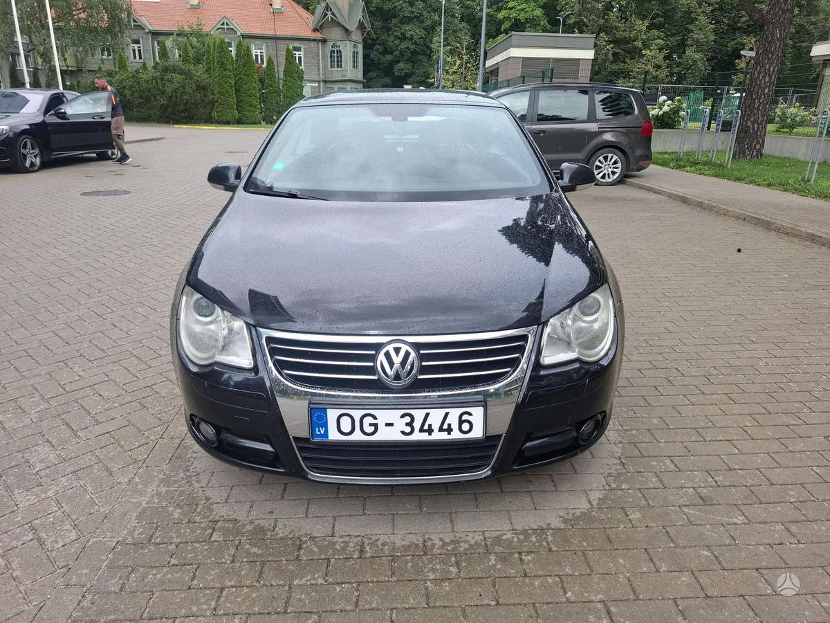 Volkswagen Eos - 3
