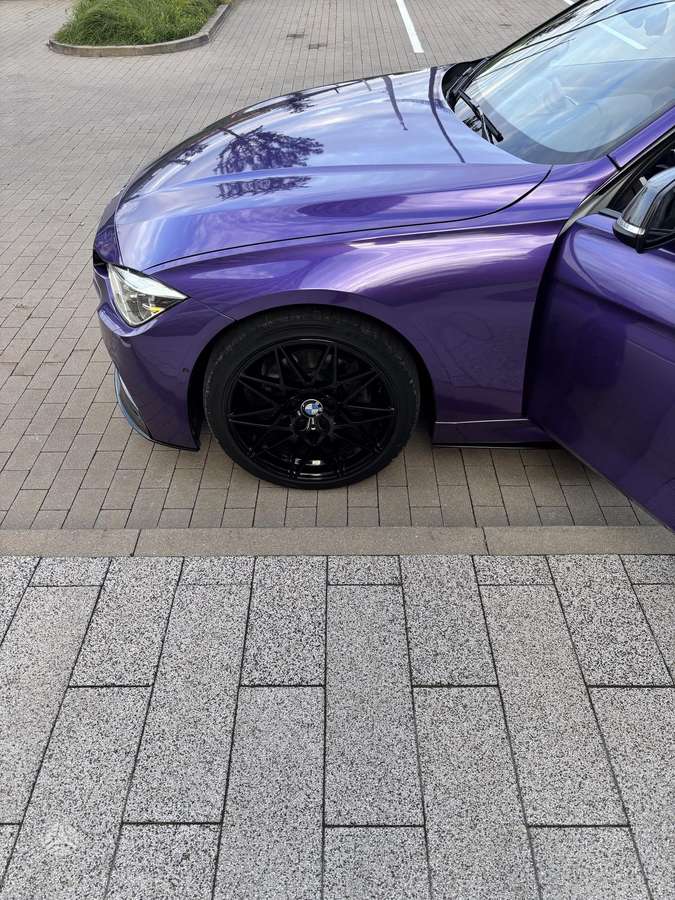 BMW 328, 2.0 l., Седан