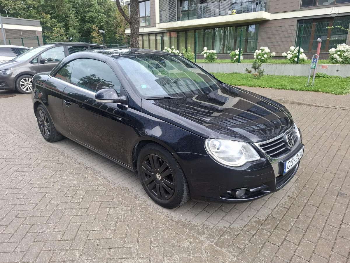 Volkswagen Eos - 4
