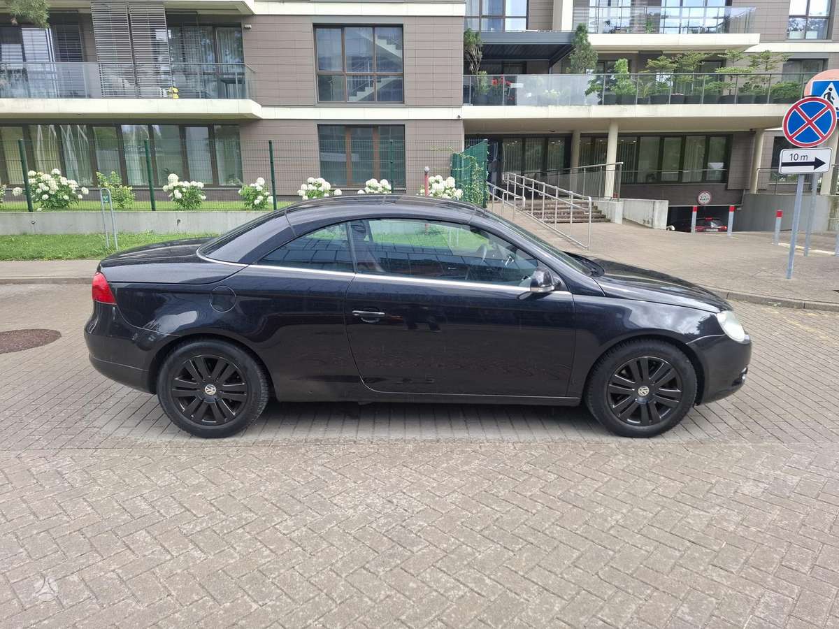 Volkswagen Eos - 5