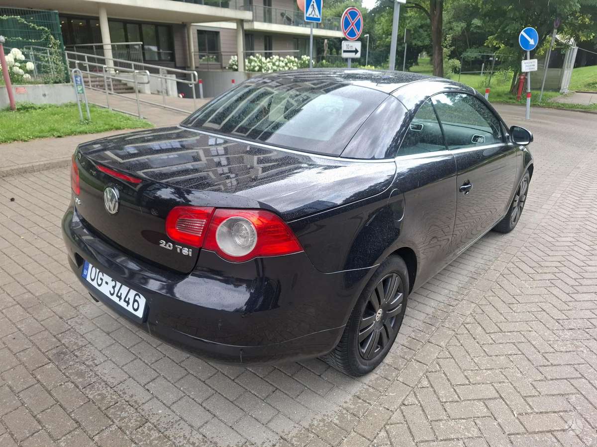 Volkswagen Eos - 6